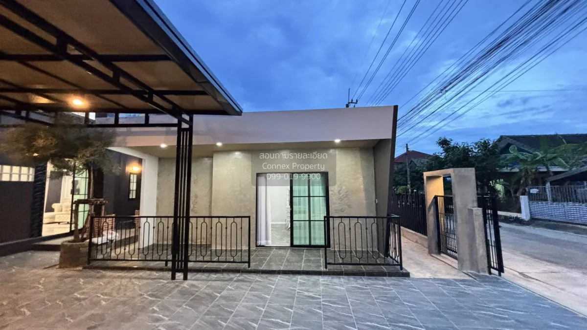 For Sale House , Baan Suppaisarn Nong Chok , Khok Faet , Nong Cho 4