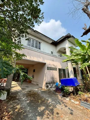 ขายบ้าน  บ้านทรัพย์ไพศาล หนองจอก โคกแฝด เขต หนองจอก กรุงเทพ CX-149704