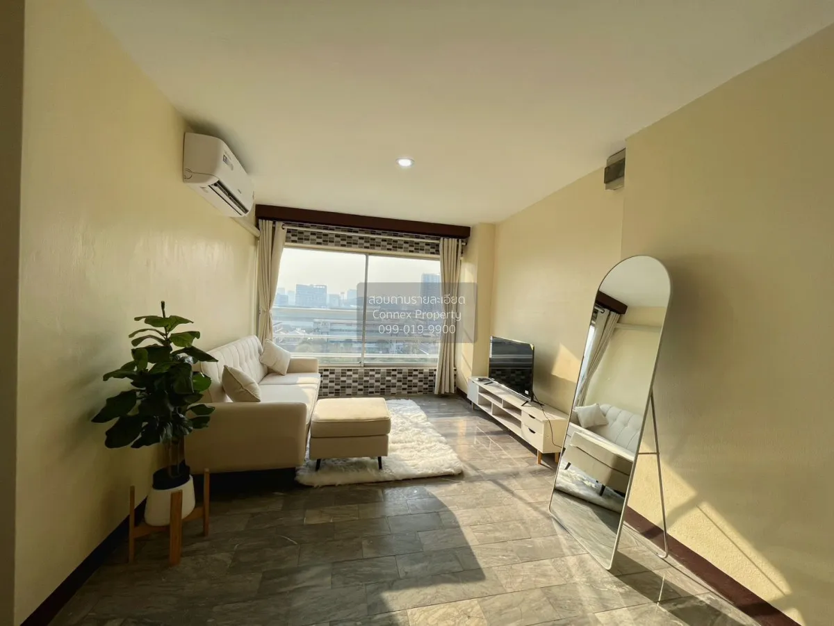 เช่าคอนโด  บ้านสุโขทัย รามคำแหง คอนโดมิเนียม หัวหมาก เขต บางกะปิ  1