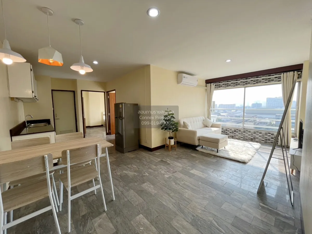 เช่าคอนโด  บ้านสุโขทัย รามคำแหง คอนโดมิเนียม หัวหมาก เขต บางกะปิ  3