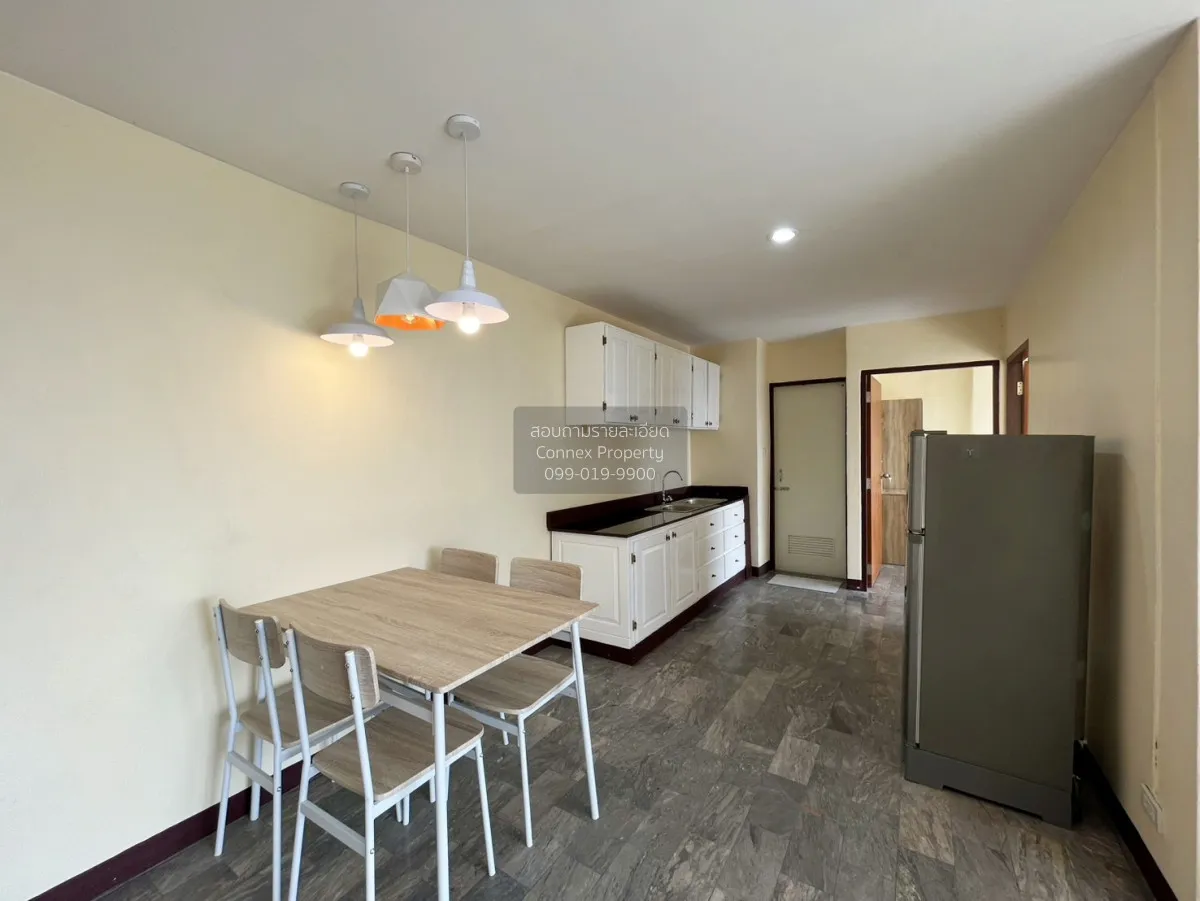 เช่าคอนโด  บ้านสุโขทัย รามคำแหง คอนโดมิเนียม หัวหมาก เขต บางกะปิ  4