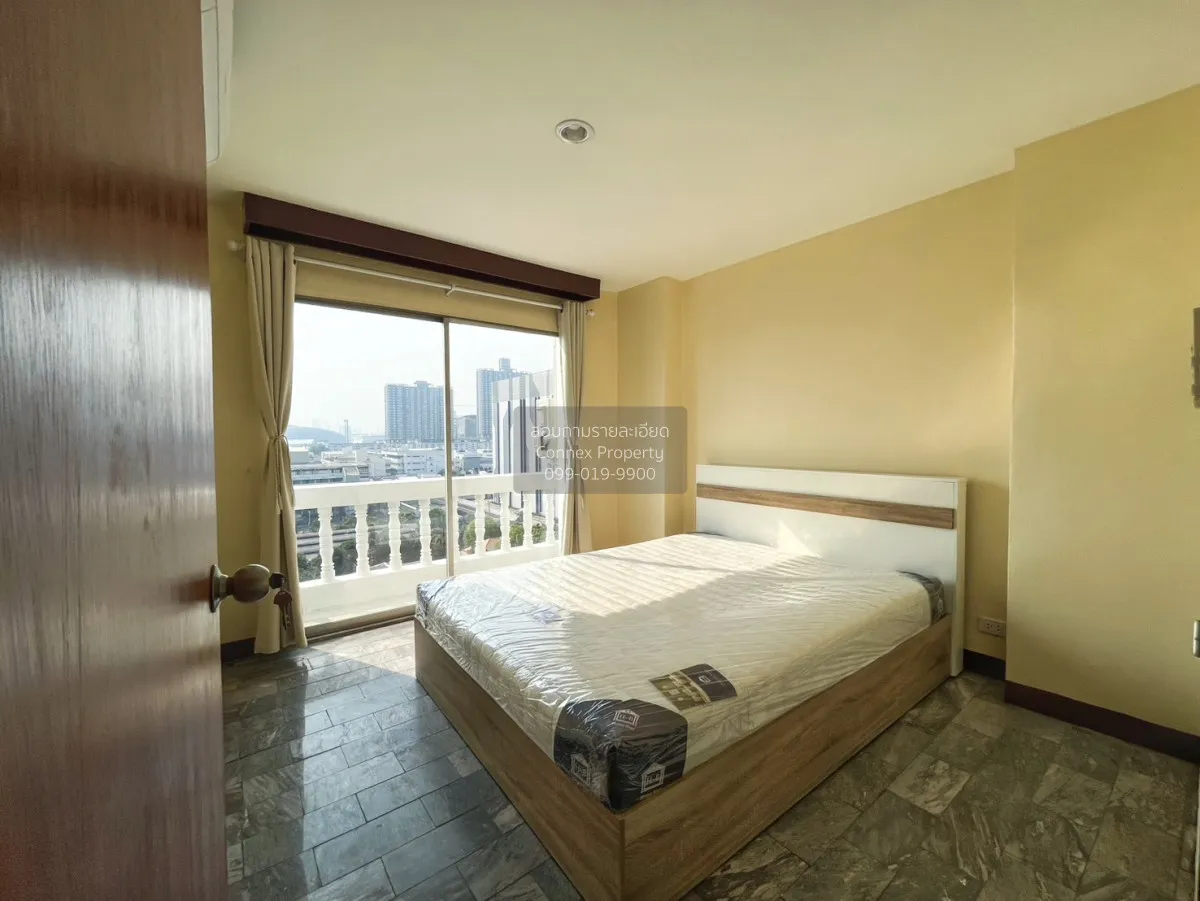 เช่าคอนโด  บ้านสุโขทัย รามคำแหง คอนโดมิเนียม หัวหมาก เขต บางกะปิ 