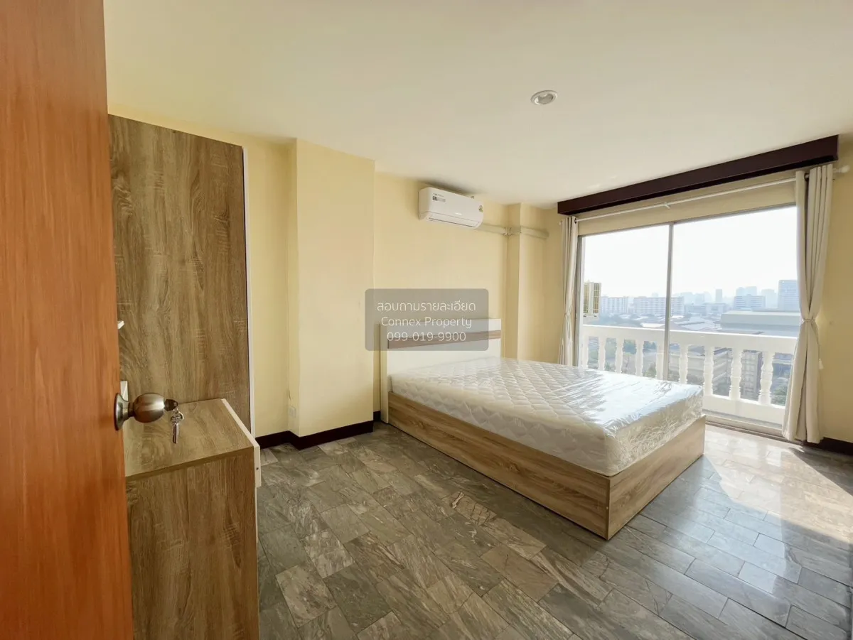 เช่าคอนโด  บ้านสุโขทัย รามคำแหง คอนโดมิเนียม หัวหมาก เขต บางกะปิ 