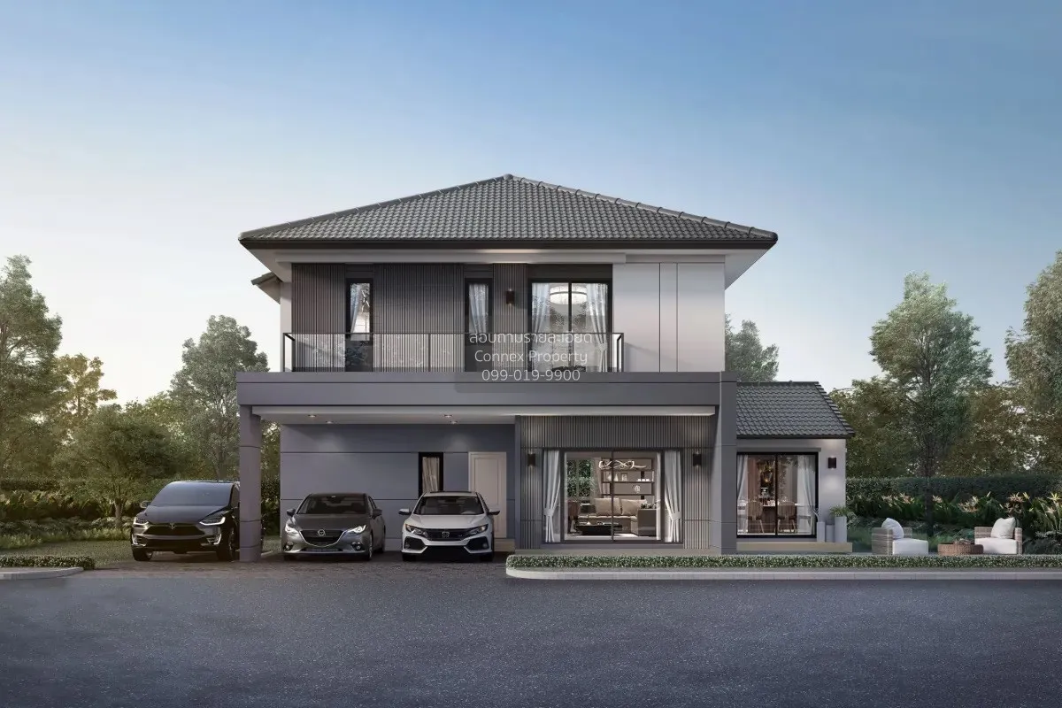 ขายบ้าน  เซนโทร ทวีวัฒนา หนองค้างพลู เขต หนองแขม กรุงเทพ CX-14970 1