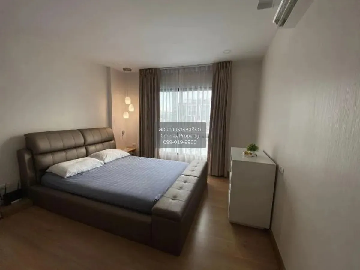 ขายคอนโด  ศุภาลัย ซิตี้ รีสอร์ท สถานีแบริ่ง (สุขุมวิท 105) BTS-แบ 4