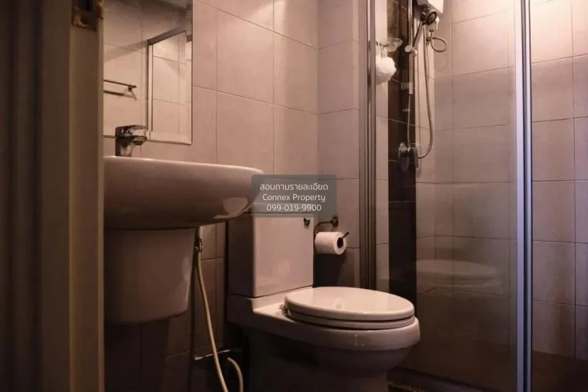 ขายคอนโด  ศุภาลัย ซิตี้ รีสอร์ท สถานีแบริ่ง (สุขุมวิท 105) BTS-แบ