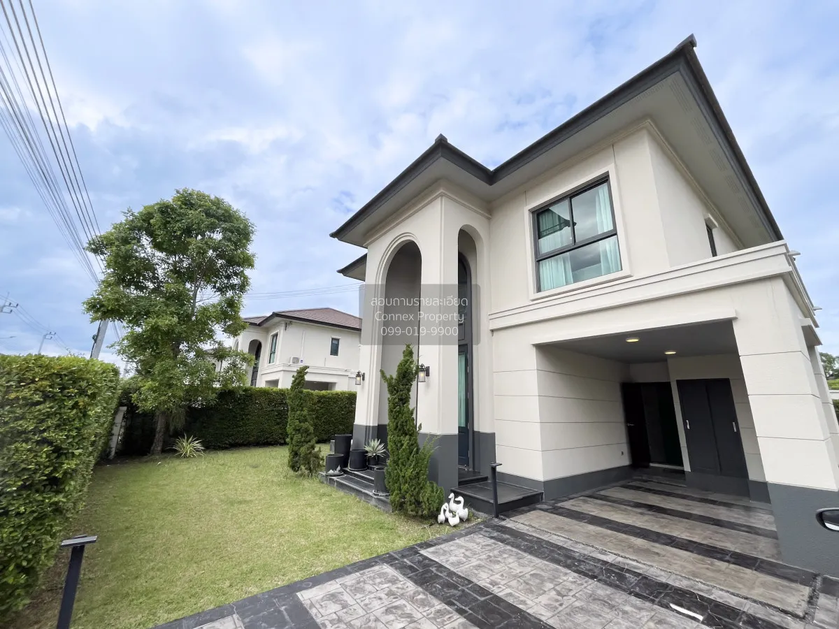 For Sale House , Lake Serene Rama II (Phase 2) , Samae Dam , Bang 2