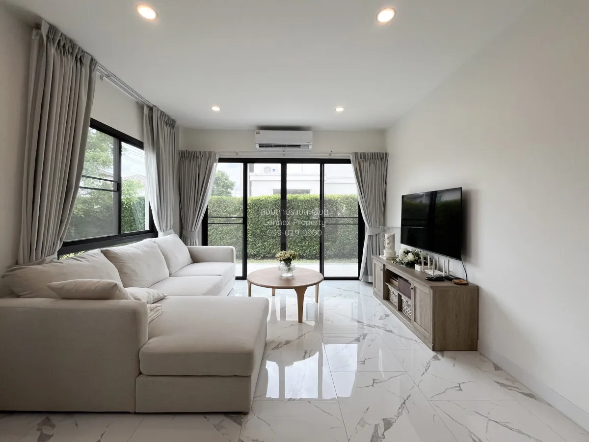 For Sale House , Lake Serene Rama II (Phase 2) , Samae Dam , Bang