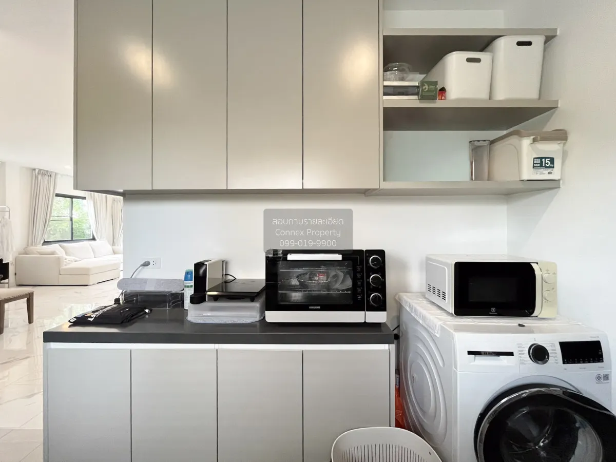 For Sale House , Lake Serene Rama II (Phase 2) , Samae Dam , Bang