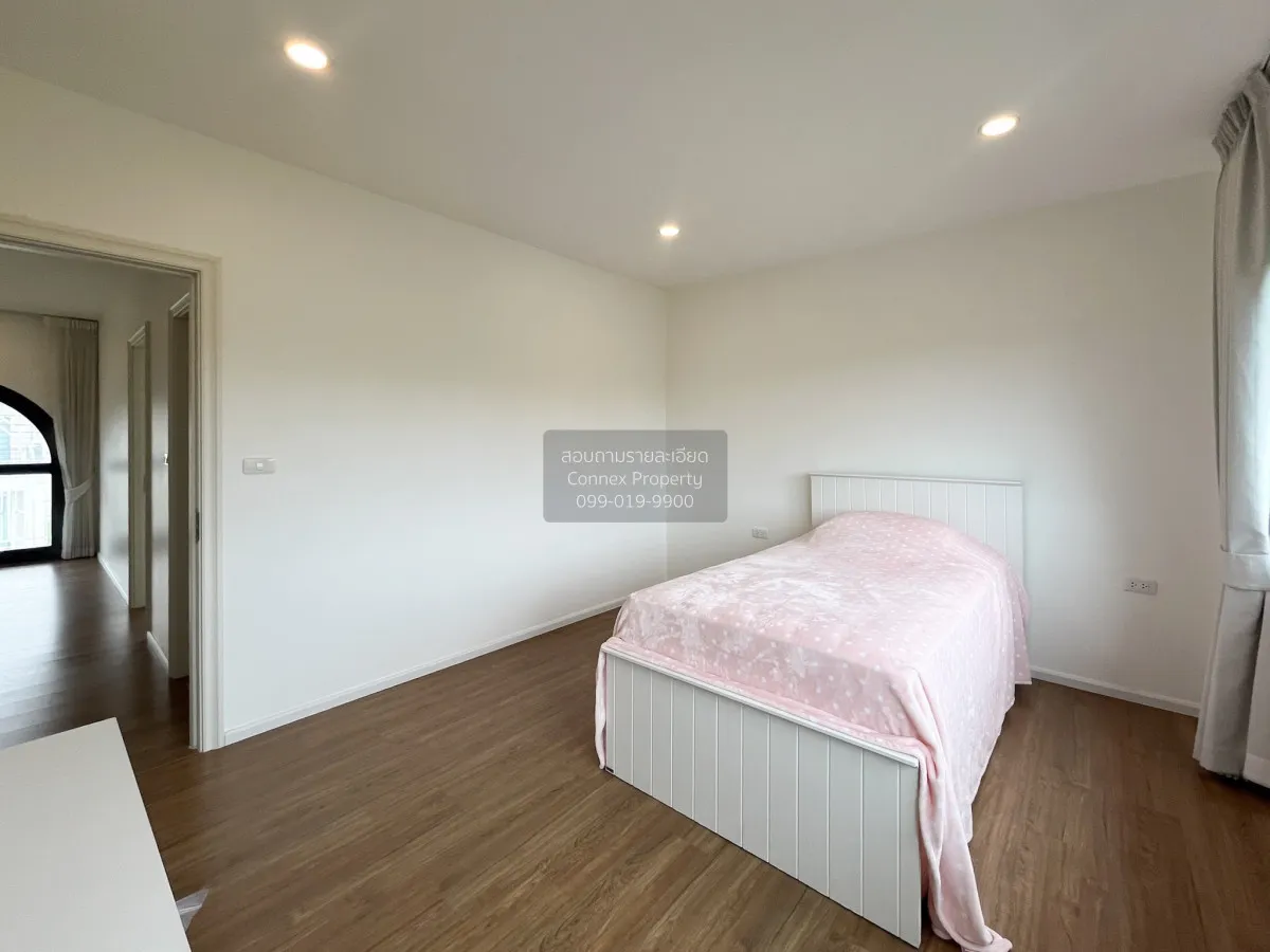 For Sale House , Lake Serene Rama II (Phase 2) , Samae Dam , Bang