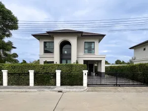 For Sale House , Lake Serene Rama II (Phase 2) , Samae Dam , Bang Khun Thian , Bangkok , CX-149708