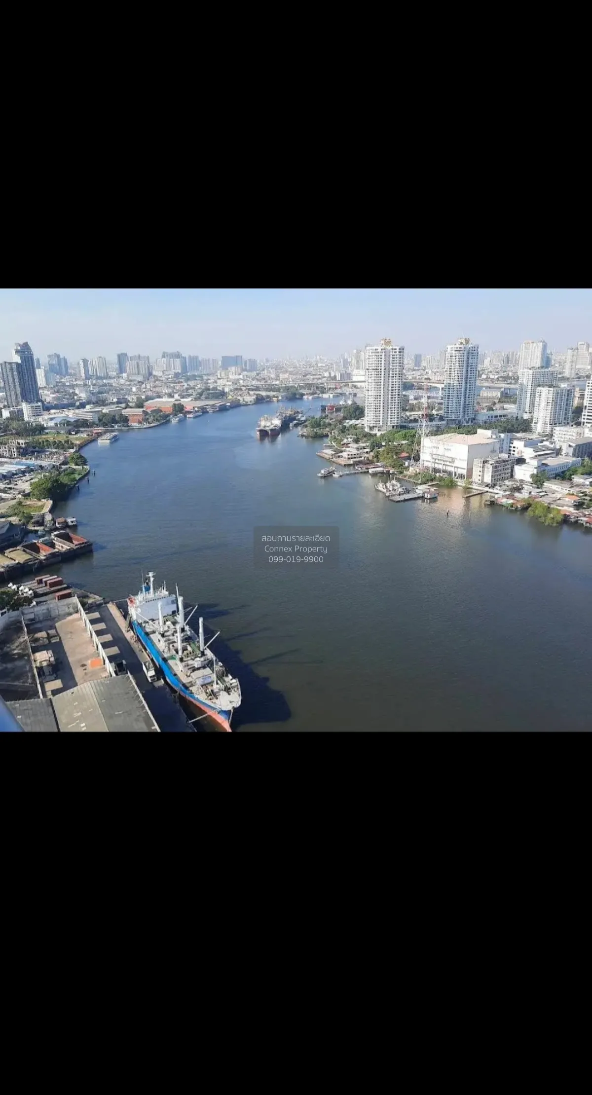 ขายคอนโด  ไอวี่ ริเวอร์ บางปะกอก เขต ราษฎร์บูรณะ กรุงเทพ CX-14971