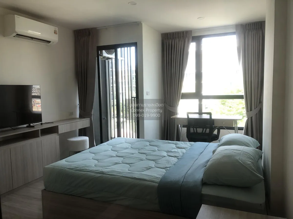 For Rent Condo , Origin Play Sri Udom Station , MRT-Si U Dom , Ba 1