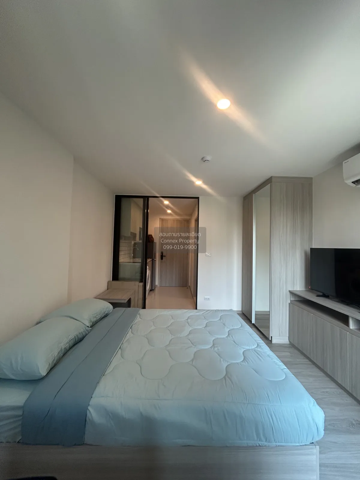 เช่าคอนโด  ออริจิ้น เพลย์ ศรีอุดม สเตชั่น MRT-ศรีอุดม (สายสีเหลือ 3