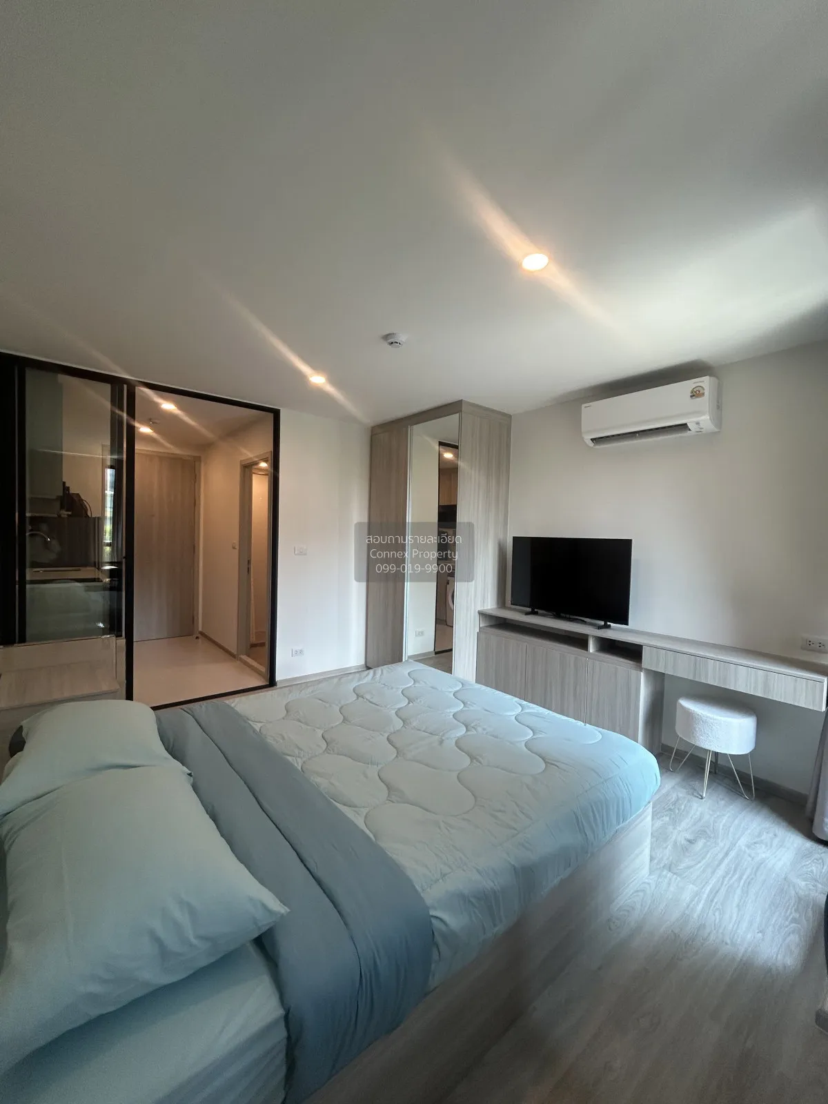 เช่าคอนโด  ออริจิ้น เพลย์ ศรีอุดม สเตชั่น MRT-ศรีอุดม (สายสีเหลือ 4