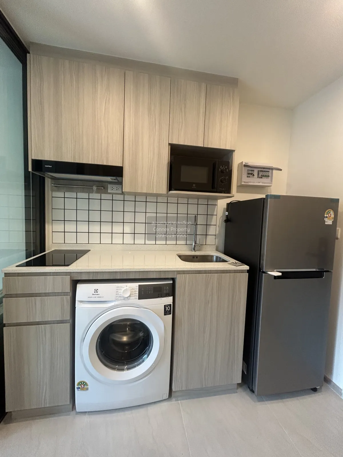 เช่าคอนโด  ออริจิ้น เพลย์ ศรีอุดม สเตชั่น MRT-ศรีอุดม (สายสีเหลือ