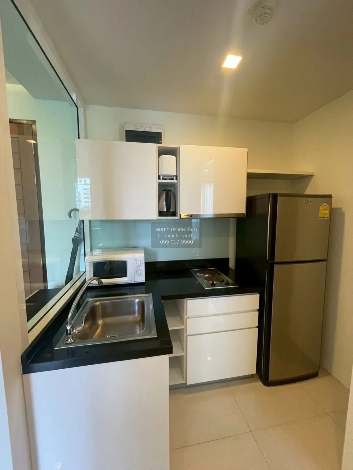 ขายคอนโด  เบเวอรี่ 33 BTS-พร้อมพงษ์ คลองเตยเหนือ เขต วัฒนา กรุงเท