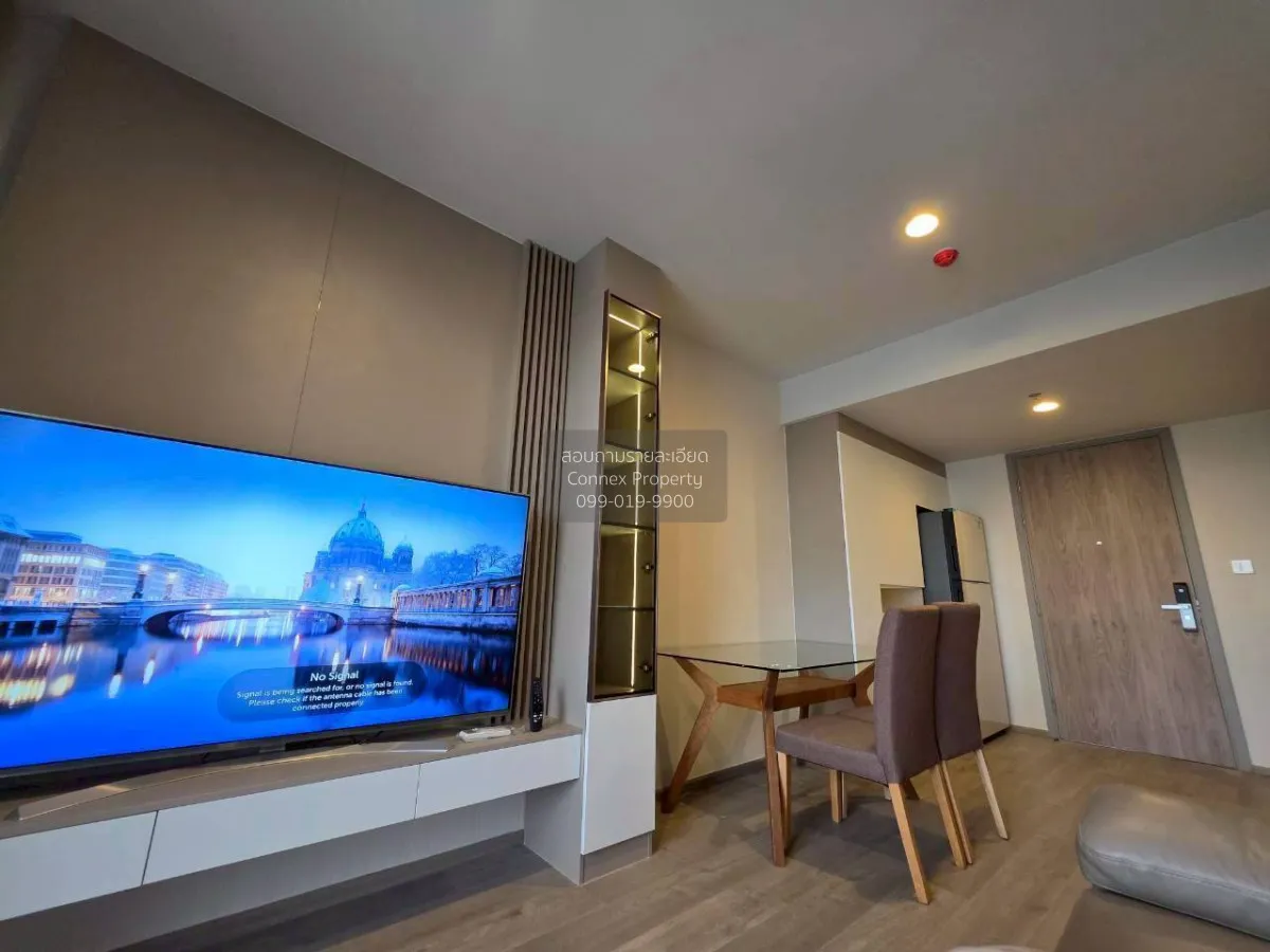 For Rent Condo , The Crown Residences , high floor , MRT-Khlong T 2