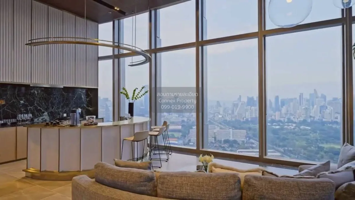 For Rent Condo , The Crown Residences , high floor , MRT-Khlong T