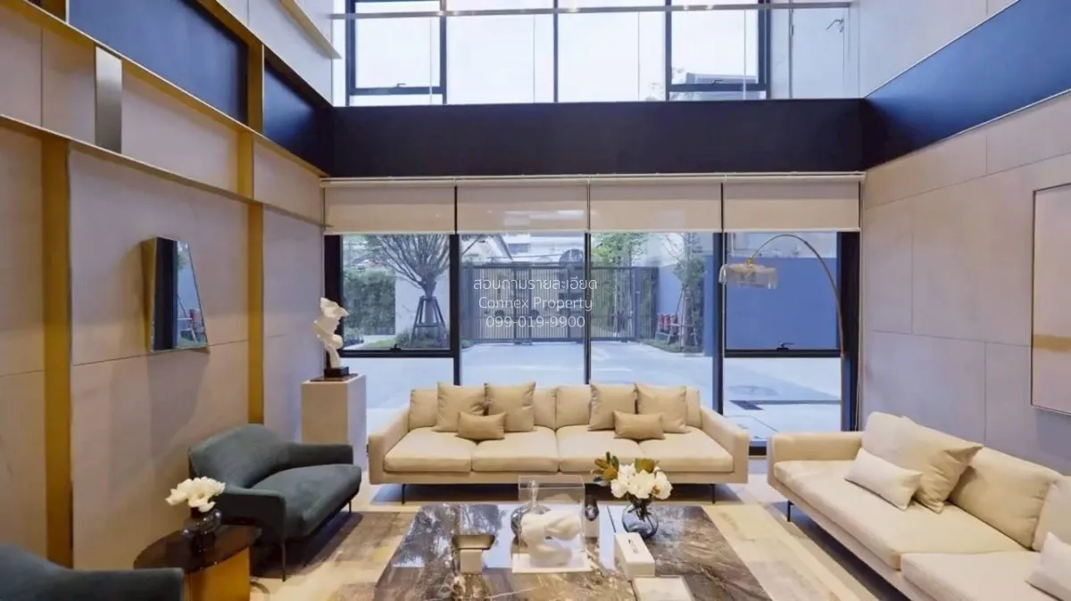 For Rent Condo , The Crown Residences , high floor , MRT-Khlong T