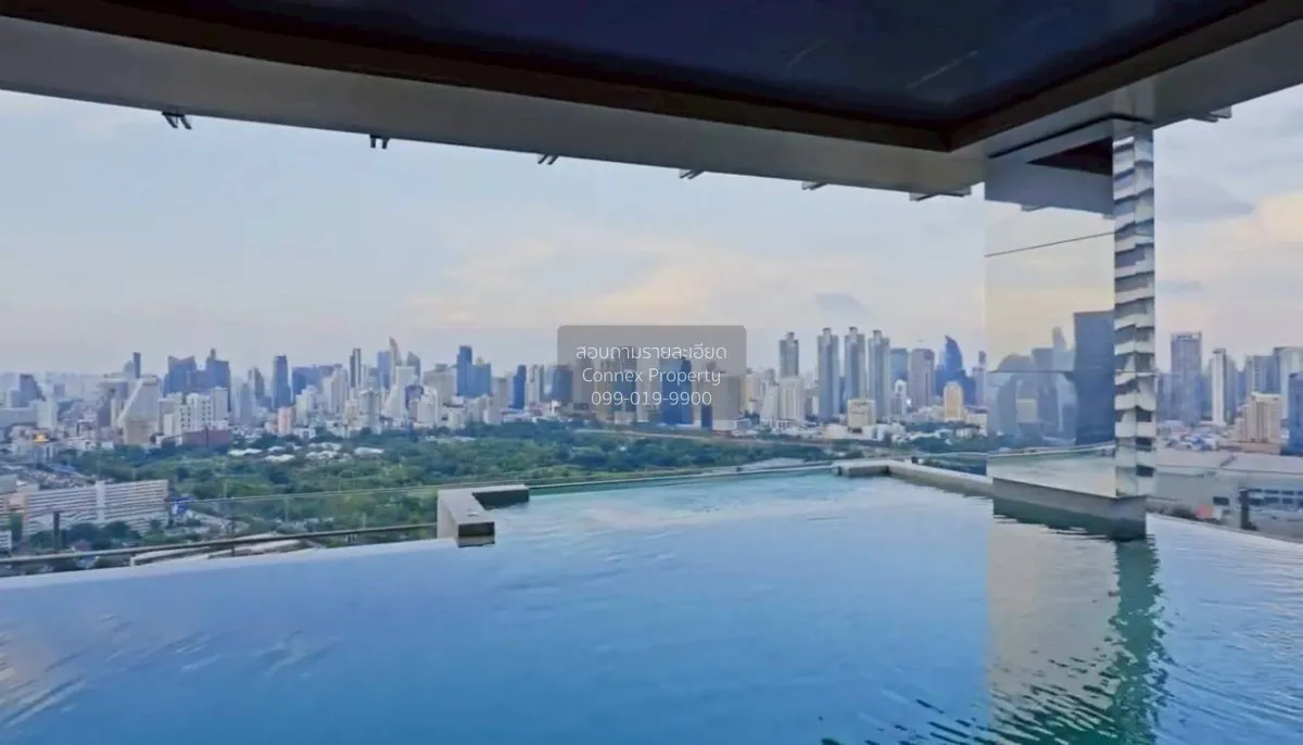 For Rent Condo , The Crown Residences , high floor , MRT-Khlong T