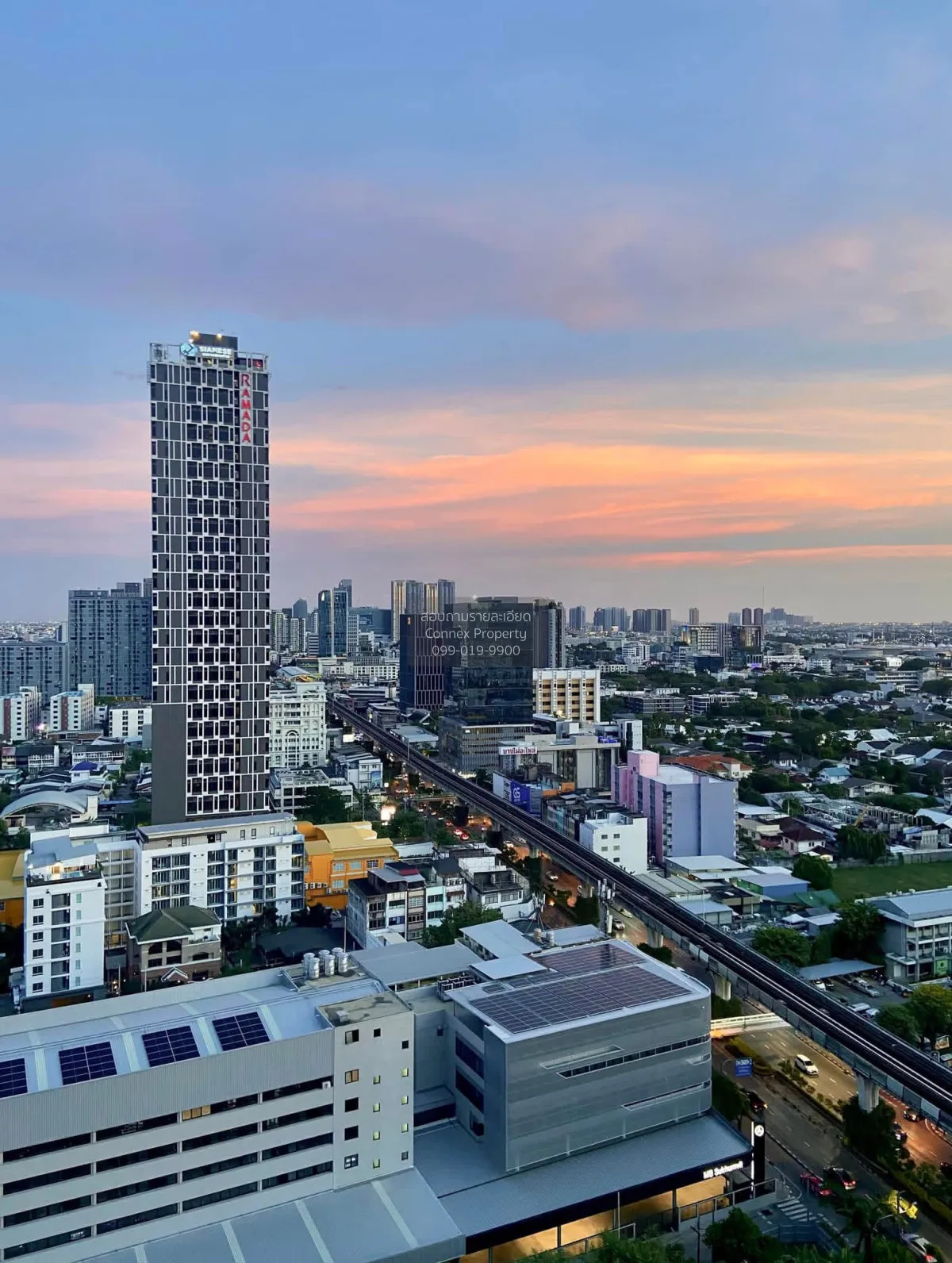 For Sale Condo , Ideo Mobi Sukhumvit , BTS-On Nut , Bang Chak , P