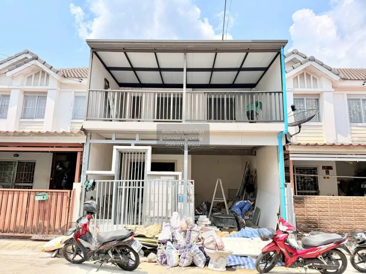 ขายทาวน์เฮ้าส์/ทาวน์โฮม  บ้านพฤกษา 76 บางใหญ่-แก้วอินทร์ รีโนเวทใ 1