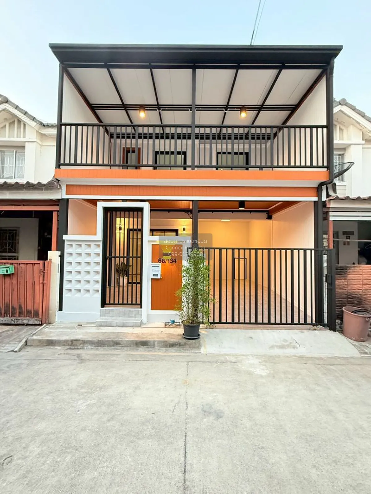 For Sale Townhouse/Townhome  , BAAN PRUKSA 76 BANGYAI-KAEW IN , n 1