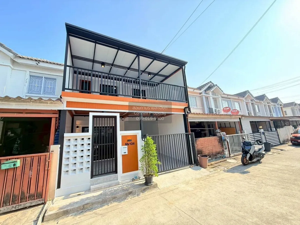 ขายทาวน์เฮ้าส์/ทาวน์โฮม  บ้านพฤกษา 76 บางใหญ่-แก้วอินทร์ รีโนเวทใ 1