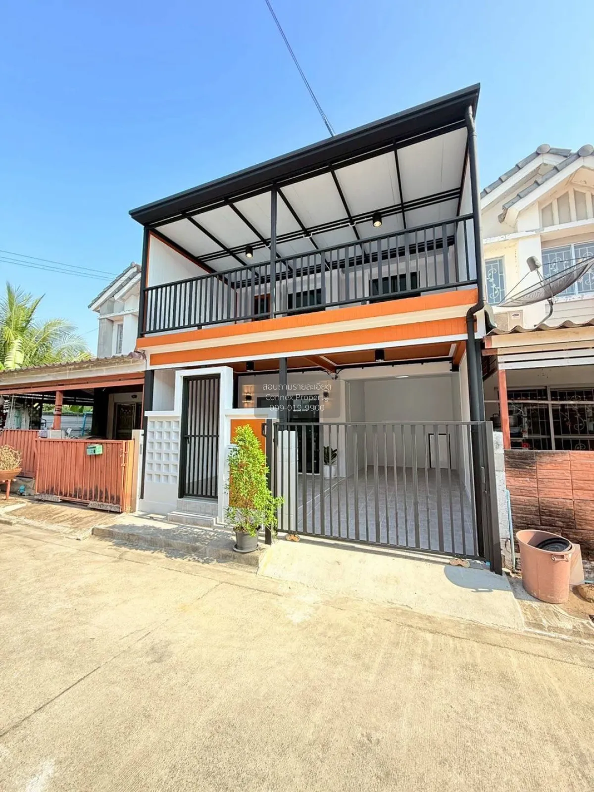 ขายทาวน์เฮ้าส์/ทาวน์โฮม  บ้านพฤกษา 76 บางใหญ่-แก้วอินทร์ รีโนเวทใ 2