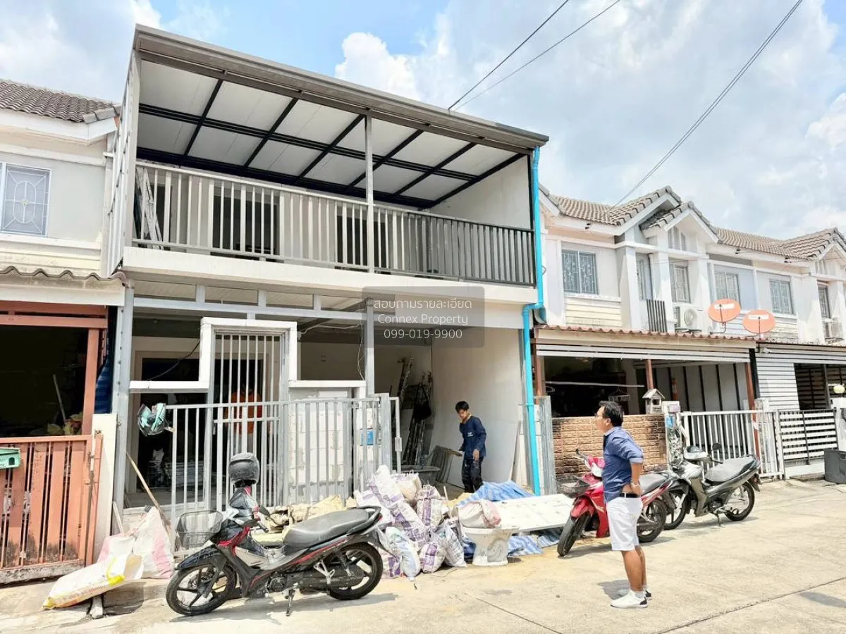 ขายทาวน์เฮ้าส์/ทาวน์โฮม  บ้านพฤกษา 76 บางใหญ่-แก้วอินทร์ รีโนเวทใ 2