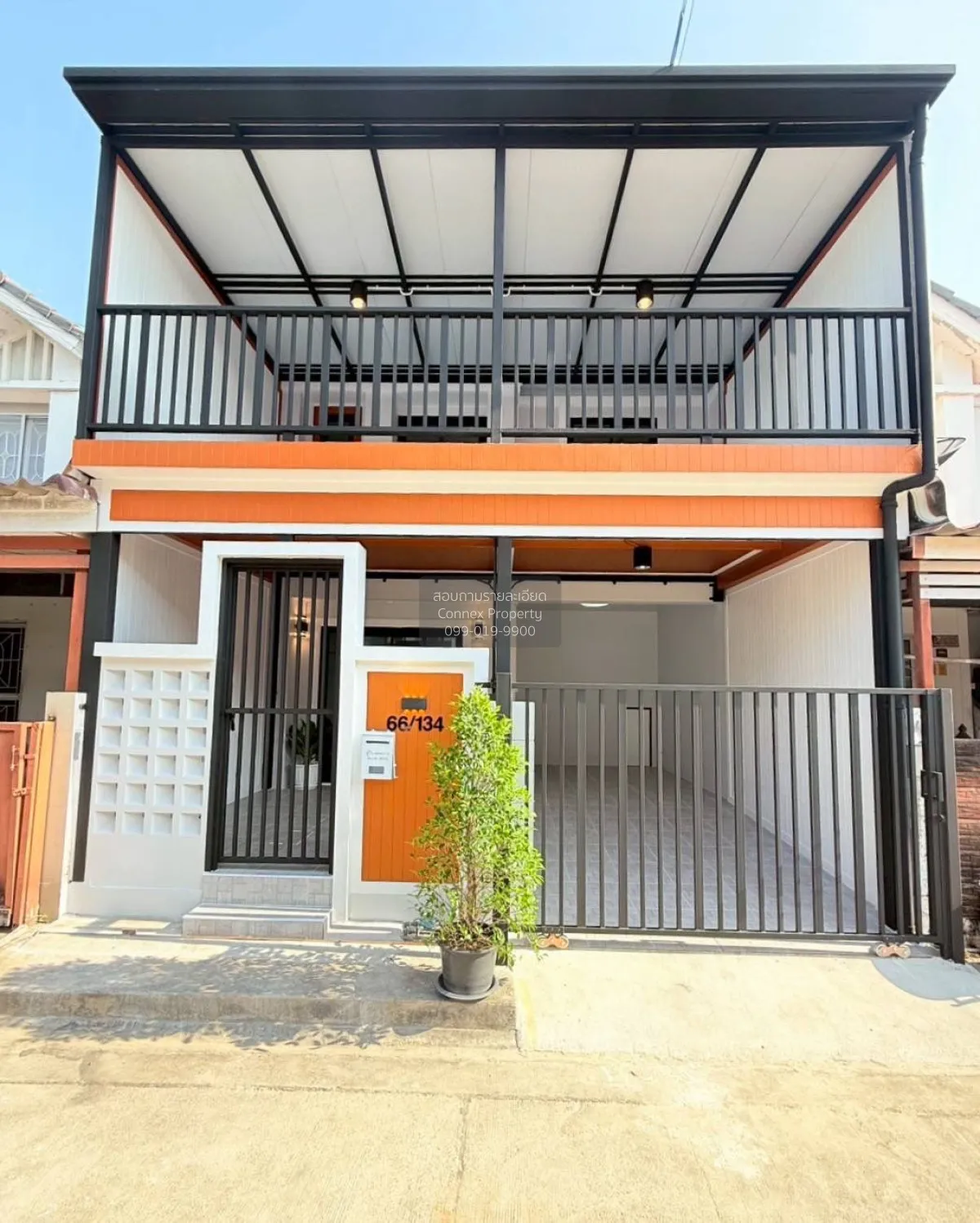 ขายทาวน์เฮ้าส์/ทาวน์โฮม  บ้านพฤกษา 76 บางใหญ่-แก้วอินทร์ รีโนเวทใ 3