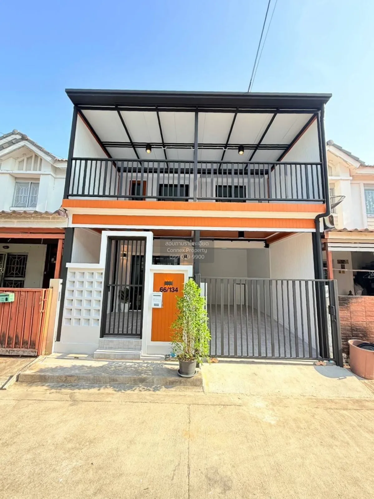 ขายทาวน์เฮ้าส์/ทาวน์โฮม  บ้านพฤกษา 76 บางใหญ่-แก้วอินทร์ รีโนเวทใ 4