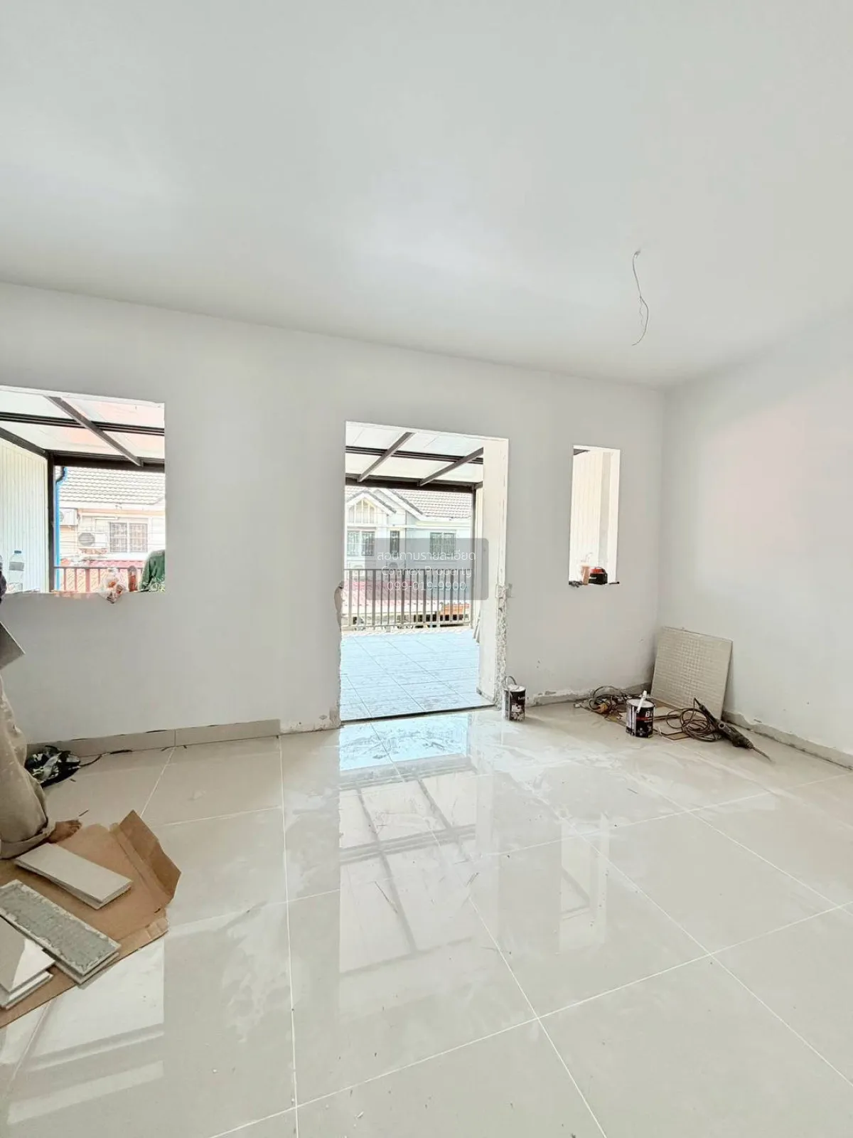 ขายทาวน์เฮ้าส์/ทาวน์โฮม  บ้านพฤกษา 76 บางใหญ่-แก้วอินทร์ รีโนเวทใ