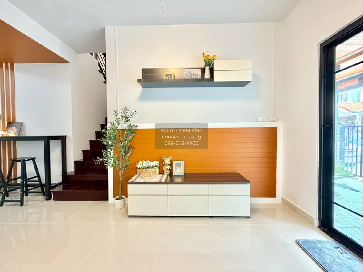 For Sale Townhouse/Townhome  , BAAN PRUKSA 76 BANGYAI-KAEW IN , n