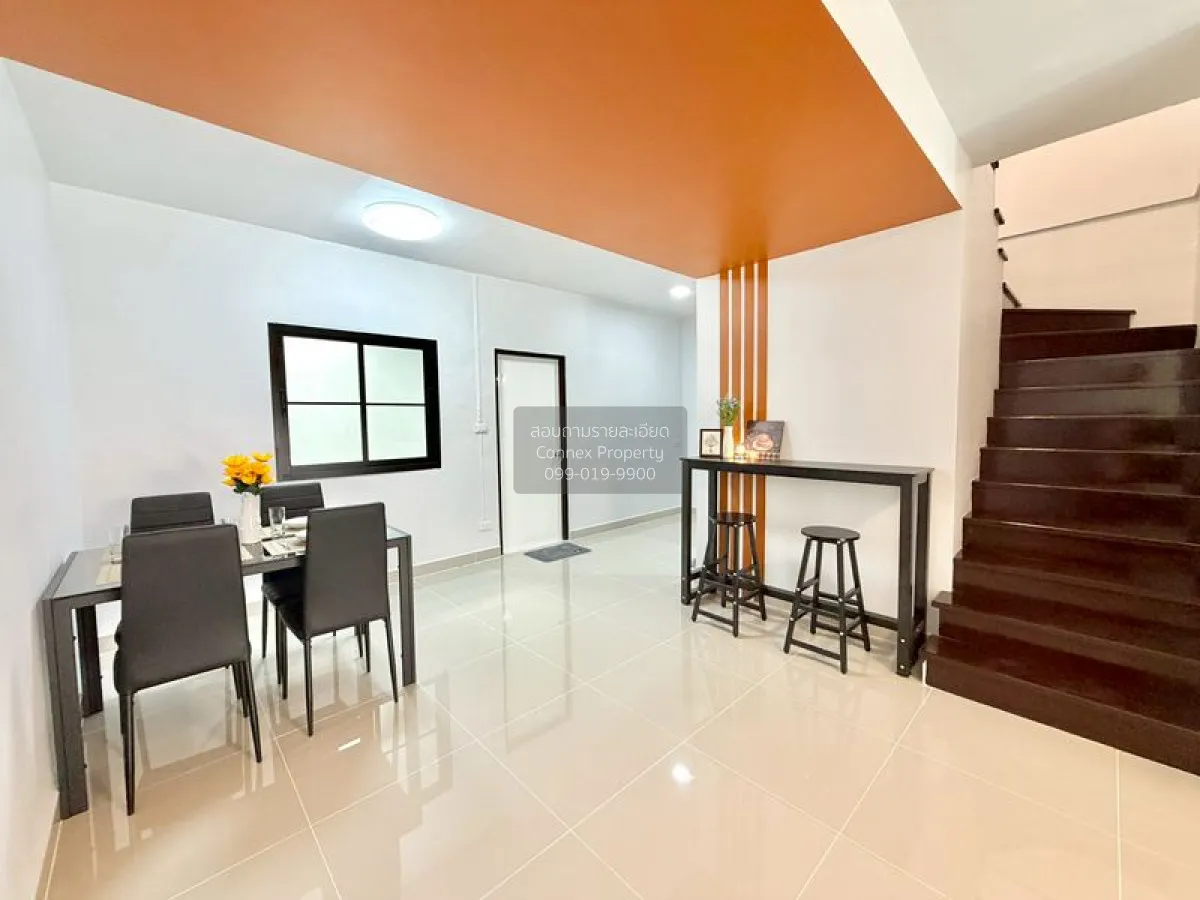 For Sale Townhouse/Townhome  , BAAN PRUKSA 76 BANGYAI-KAEW IN , n