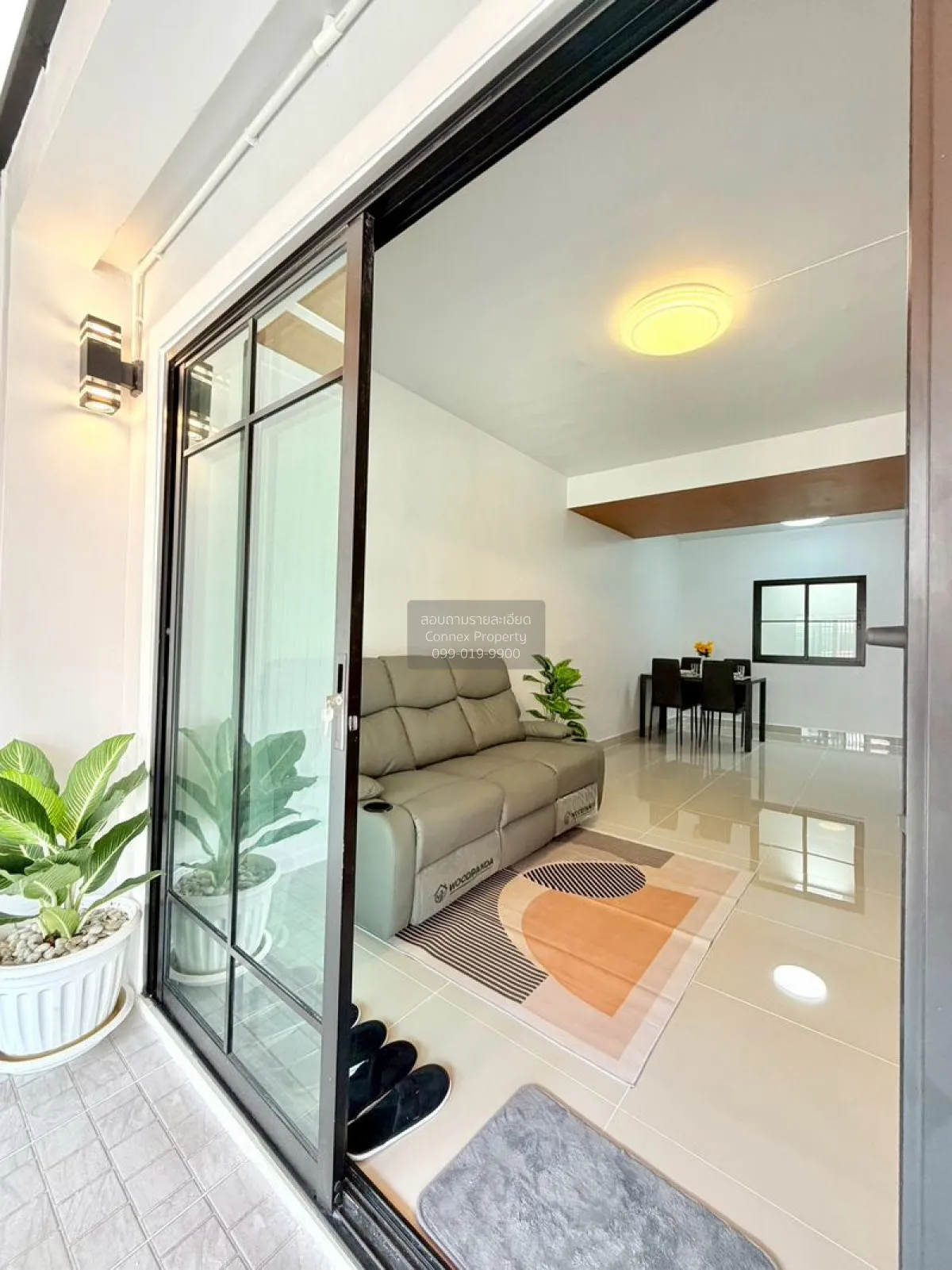 For Sale Townhouse/Townhome  , BAAN PRUKSA 76 BANGYAI-KAEW IN , n