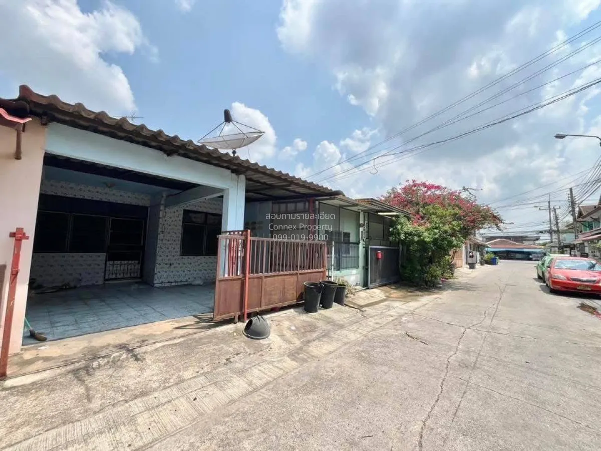 ขายทาวน์เฮ้าส์/ทาวน์โฮม  บ้านพฤกษา 3 บางบัวทอง รีโนเวทใหม่ บางคูร 1