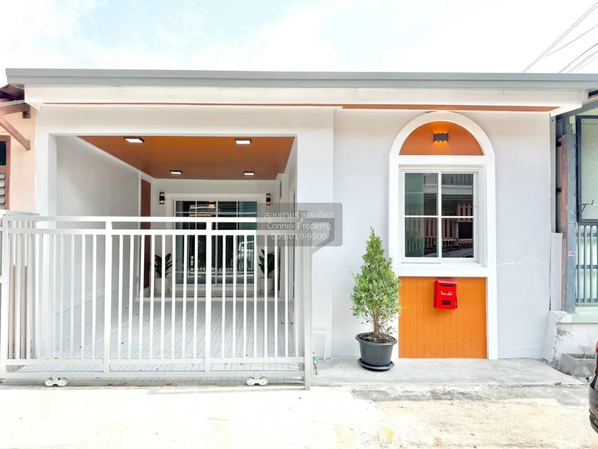 ขายทาวน์เฮ้าส์/ทาวน์โฮม  บ้านพฤกษา 3 บางบัวทอง รีโนเวทใหม่ บางคูร 2
