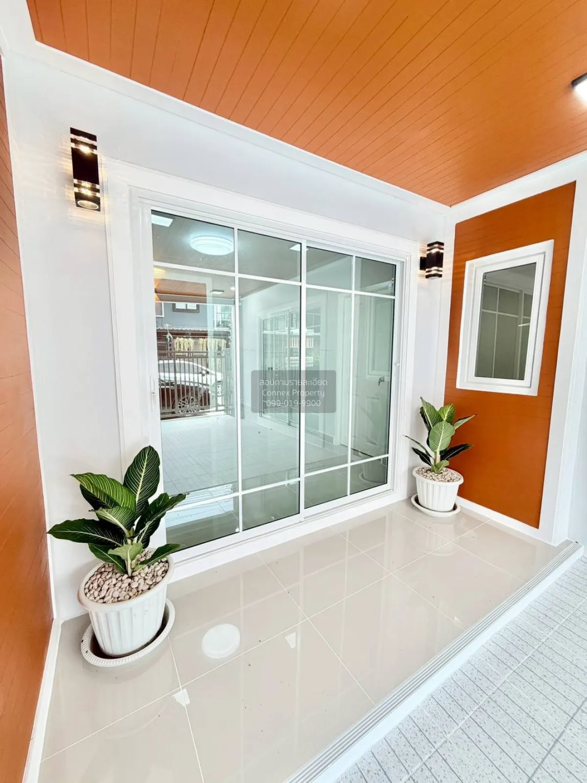 ขายทาวน์เฮ้าส์/ทาวน์โฮม  บ้านพฤกษา 3 บางบัวทอง รีโนเวทใหม่ บางคูร