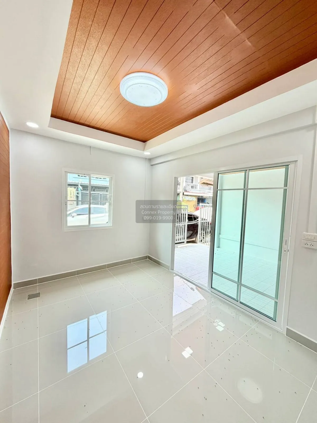 ขายทาวน์เฮ้าส์/ทาวน์โฮม  บ้านพฤกษา 3 บางบัวทอง รีโนเวทใหม่ บางคูร
