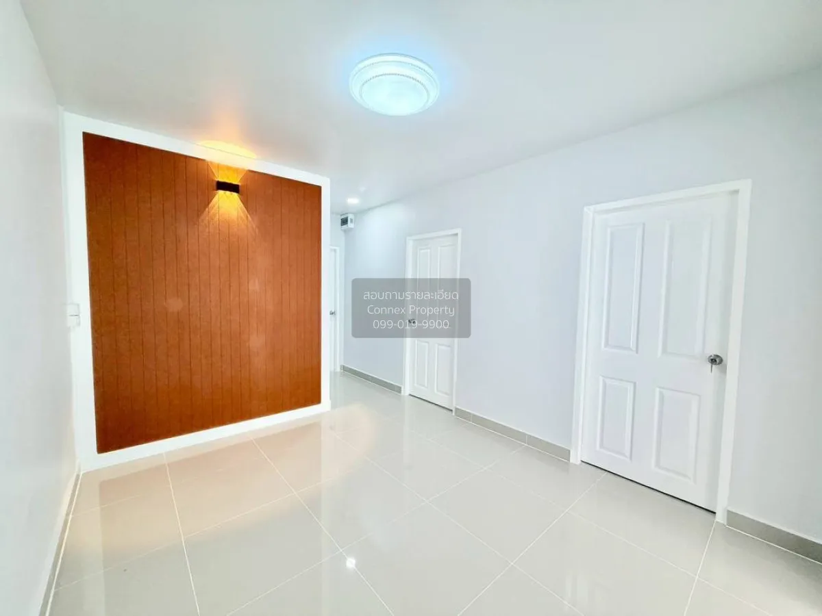 ขายทาวน์เฮ้าส์/ทาวน์โฮม  บ้านพฤกษา 3 บางบัวทอง รีโนเวทใหม่ บางคูร