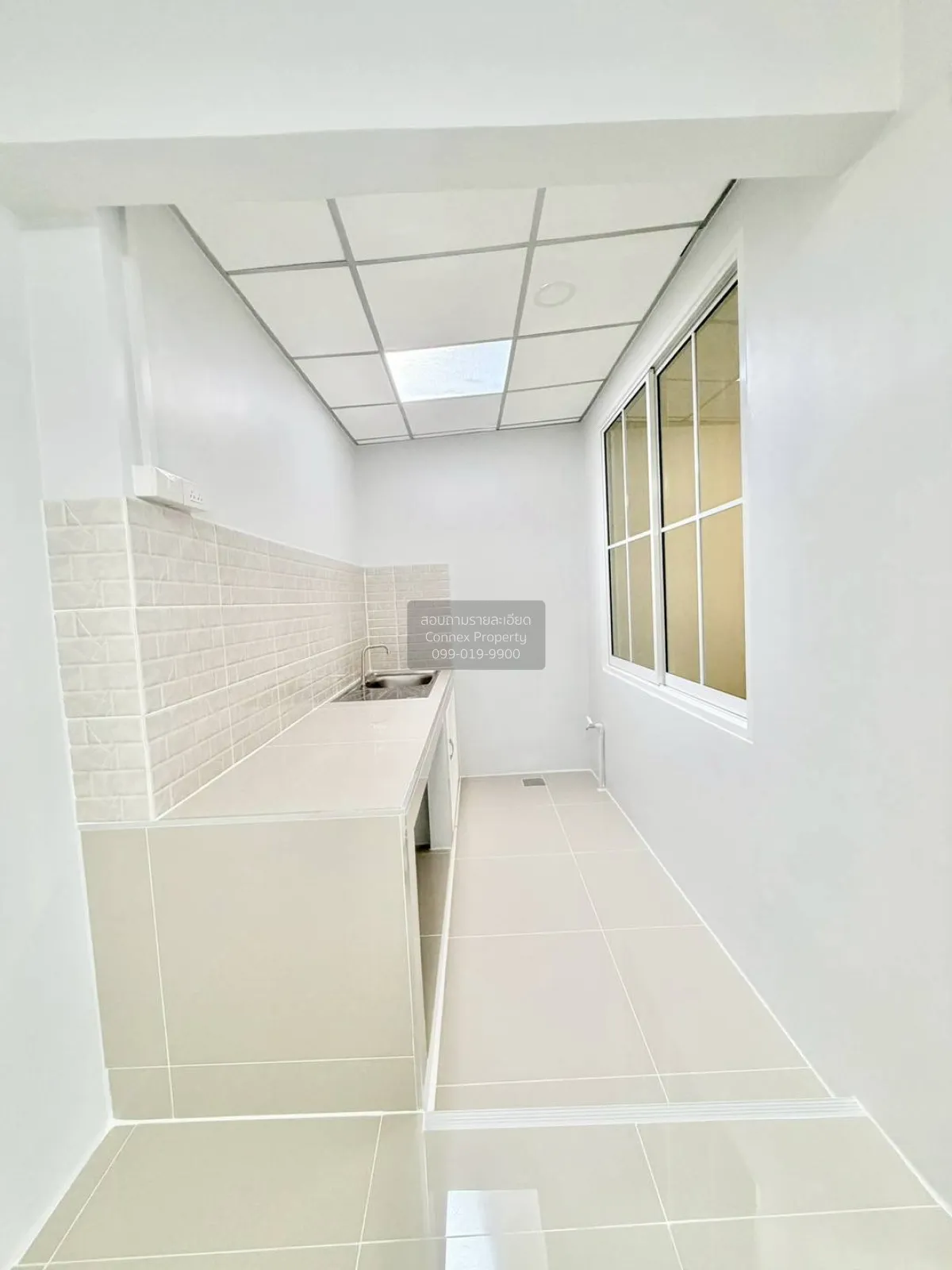 ขายทาวน์เฮ้าส์/ทาวน์โฮม  บ้านพฤกษา 3 บางบัวทอง รีโนเวทใหม่ บางคูร