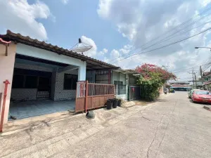 ขายทาวน์เฮ้าส์/ทาวน์โฮม  บ้านพฤกษา 3 บางบัวทอง รีโนเวทใหม่ บางคูรัด บางบัวทอง นนทบุรี CX-149727