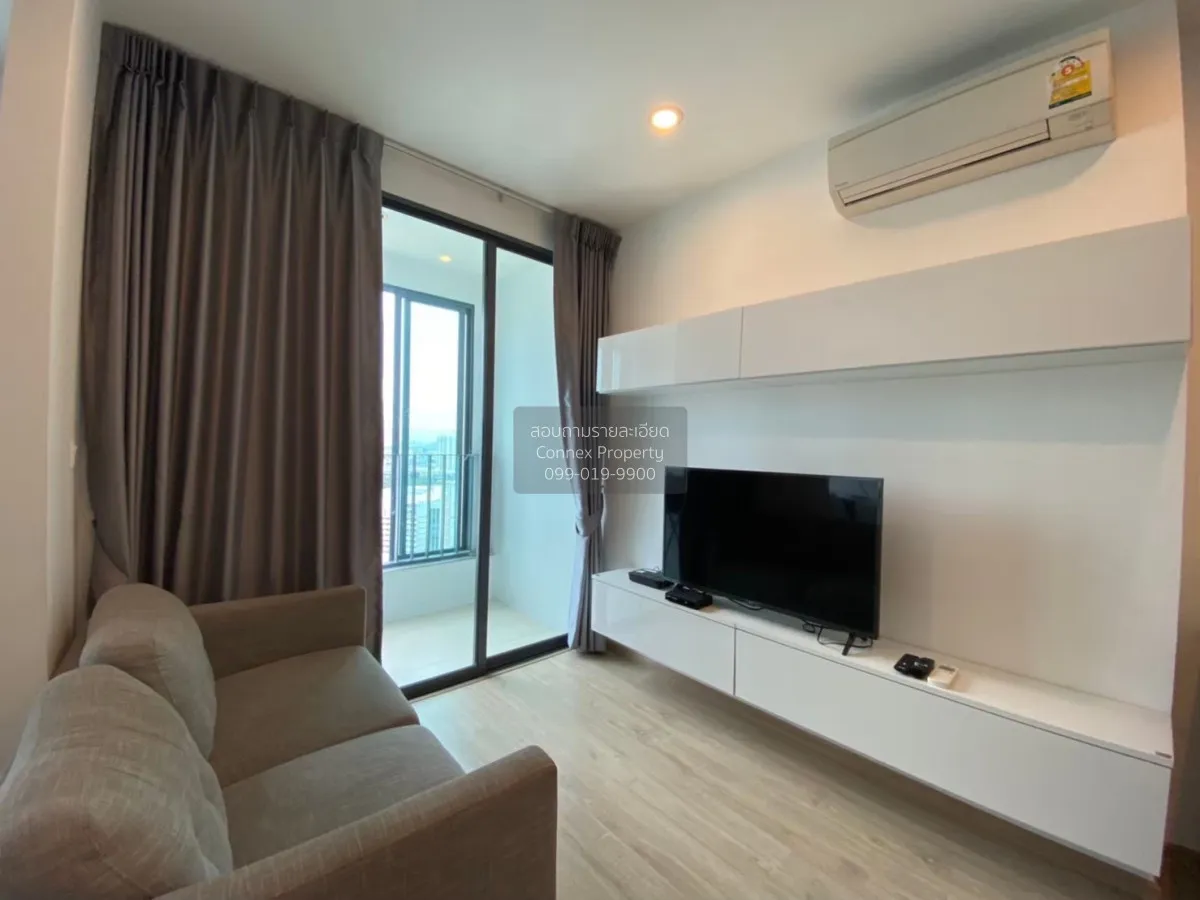 เช่าคอนโด  ไอดีโอ คิว จุฬา-สามย่าน MRT-สามย่าน บางรัก เขต บางรัก  2