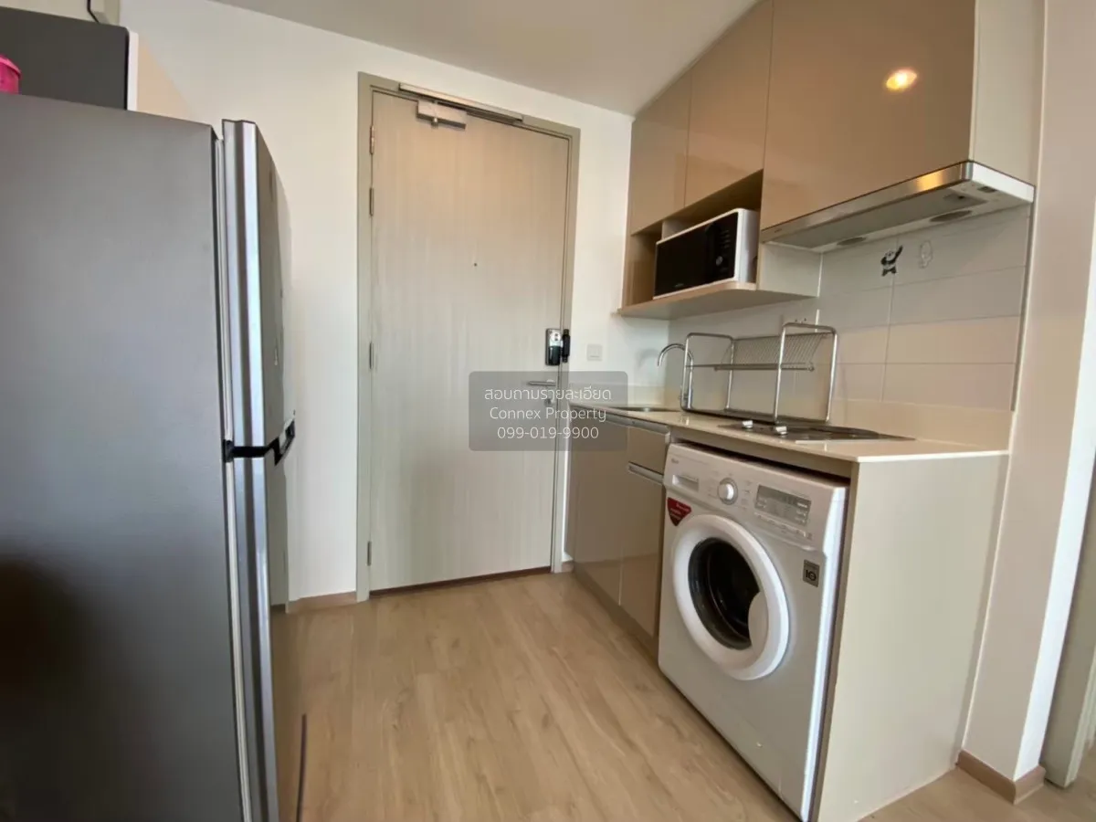 เช่าคอนโด  ไอดีโอ คิว จุฬา-สามย่าน MRT-สามย่าน บางรัก เขต บางรัก  4