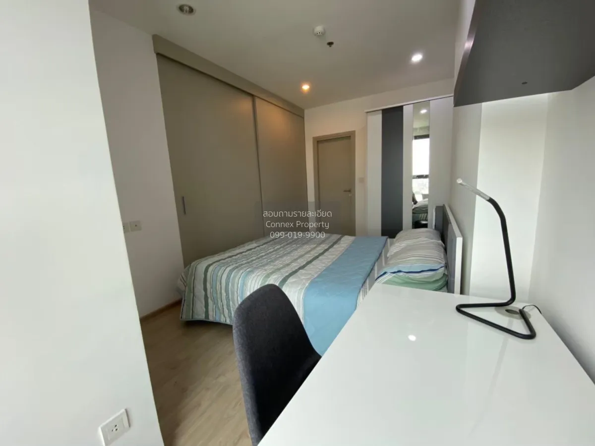 เช่าคอนโด  ไอดีโอ คิว จุฬา-สามย่าน MRT-สามย่าน บางรัก เขต บางรัก 