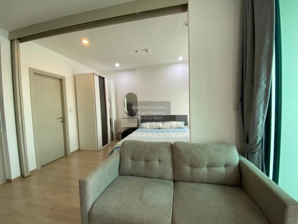 เช่าคอนโด  ไอดีโอ คิว จุฬา-สามย่าน MRT-สามย่าน บางรัก เขต บางรัก 