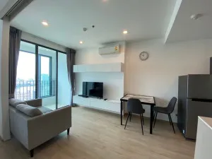 เช่าคอนโด  ไอดีโอ คิว จุฬา-สามย่าน MRT-สามย่าน บางรัก เขต บางรัก กรุงเทพ CX-149728