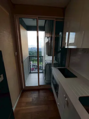 For Sale Condo , The Saint Residences , nice view , high floor , MRT-Phahon Yothin , Chomphon , Chatuchak , Bangkok , CX-149729